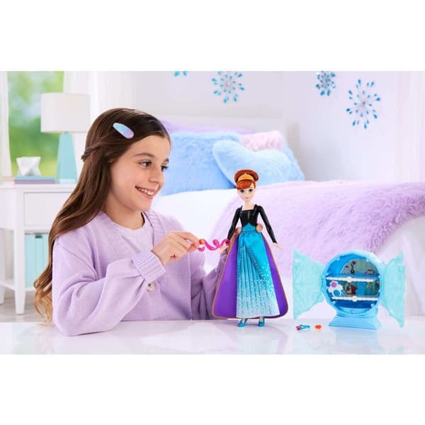 Anna - Prinsessavslöjandet - Frost - JJY37