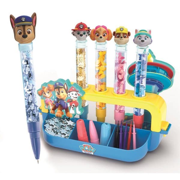 Lav dine egne kuglepenne - Paw Patrol