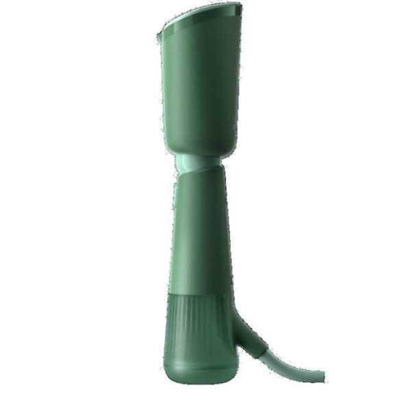 Handhållen ångkokare - PHILIPS - STH5010/70 - 1300 W - Vertikal ångning - Kontinuerligt ångflöde - Sladd: 2,5 m - Grön