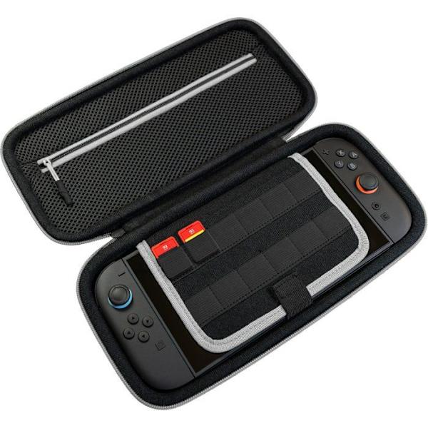 Resefodral - TURTLE BEACH - PlayTrek - För Nintendo Switch 2 - Glansigt Vitt