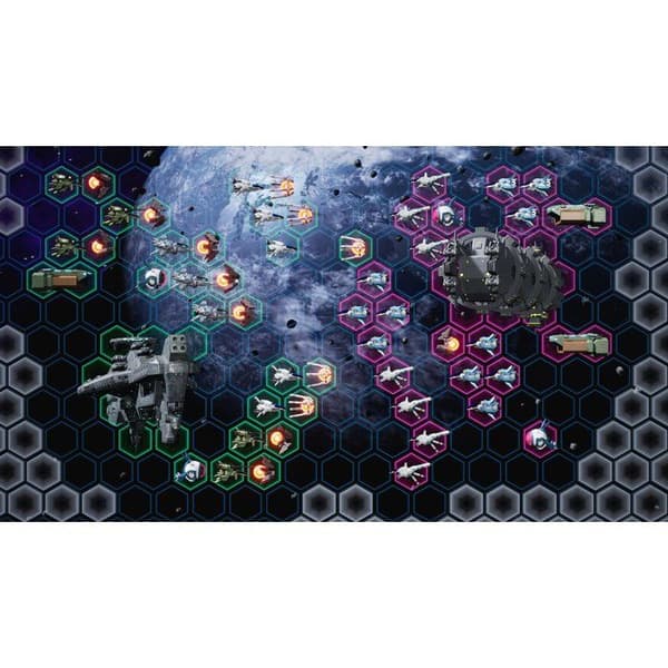 R-Type Tactics I & II Cosmos - PS5-spel