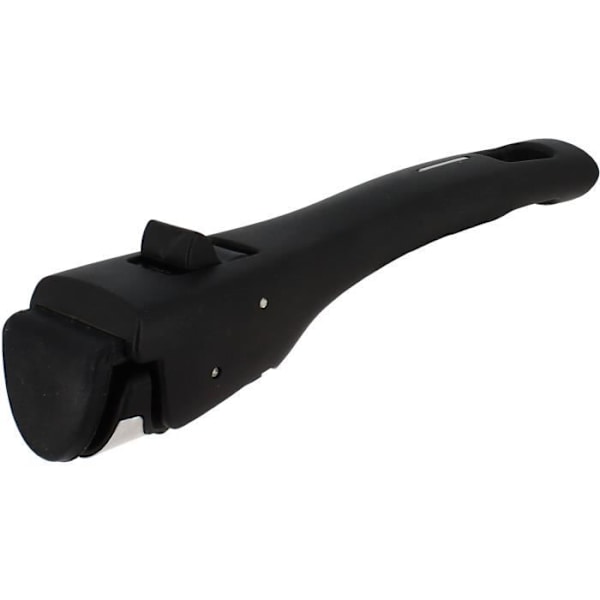 Kokkärlsset - Induktion - MENASTYL - 6020437 - Non-stick aluminium - 5 delar - Avtagbart handtag - Svart