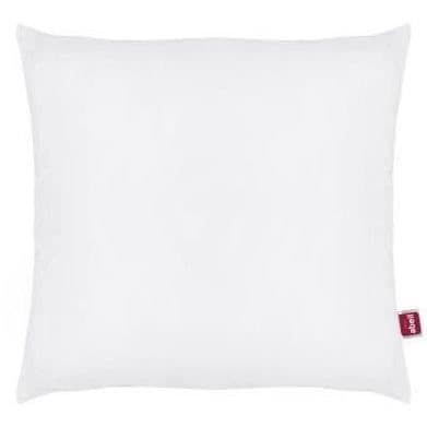 ABEIL Set med 2 mjuka kuddar - 60 x 60 cm - Vit