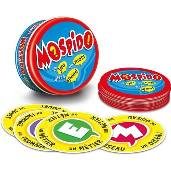 MEGABLEU Brädspel Mospido