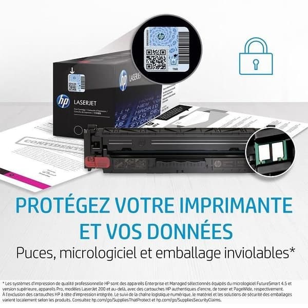 HP 83A svart original LaserJet tonerkassett - HP LaserJet Pro MFP M127 och M125
