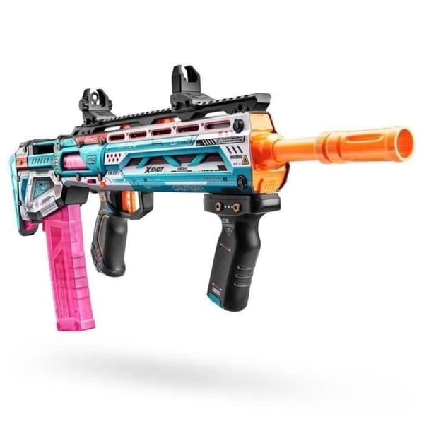 Projektilkastare - XSHOT - Pro Long Shot - Lång räckvidd - Förbättrad precision - Pro Design