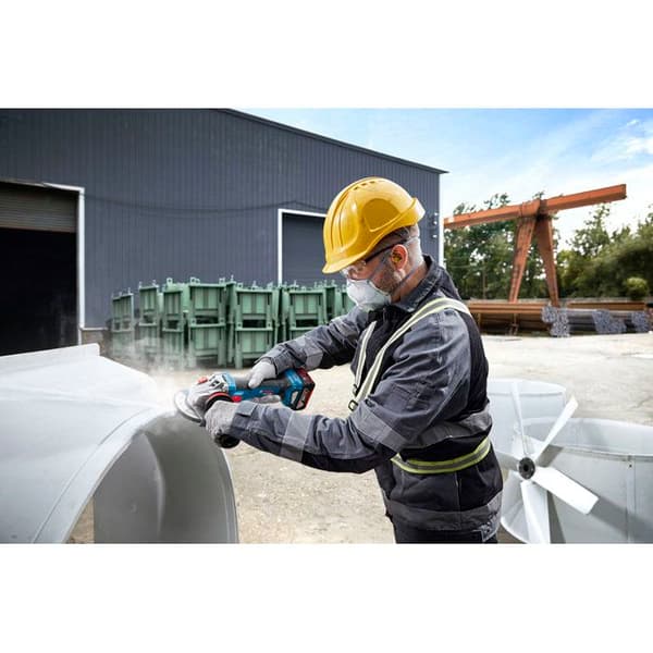 BOSCH GWS 18V-11 S vinkelslip (solo) L