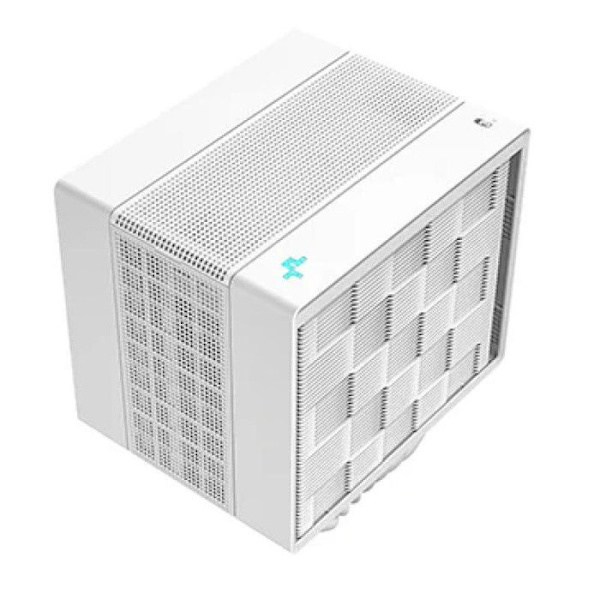 CPU-kylare - DeepCool - ASSASSIN 4S - 140 mm - Vit - Tyst och effektiv