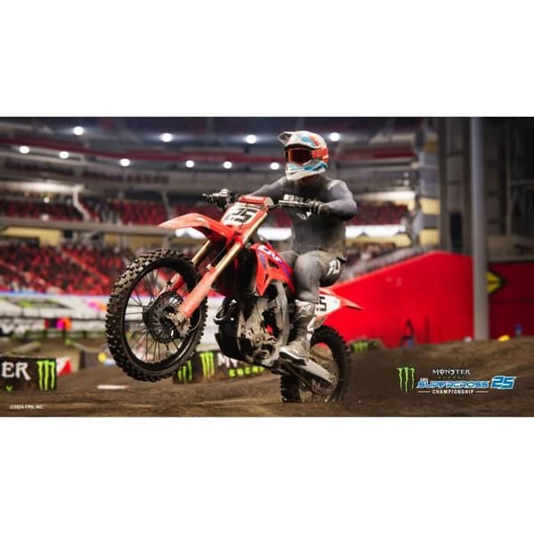 Monster Energy Supercross 25 - Xbox-serien