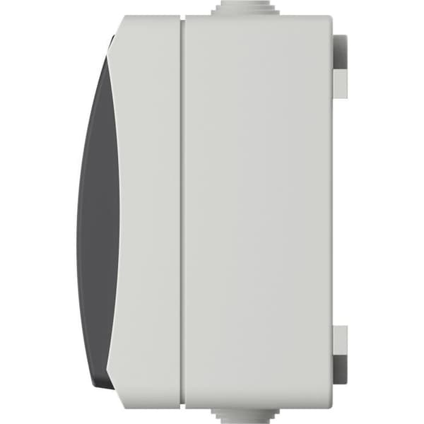 Switch - GAO - Aqua Top - IP54, vattentät, vatten/dammtålig