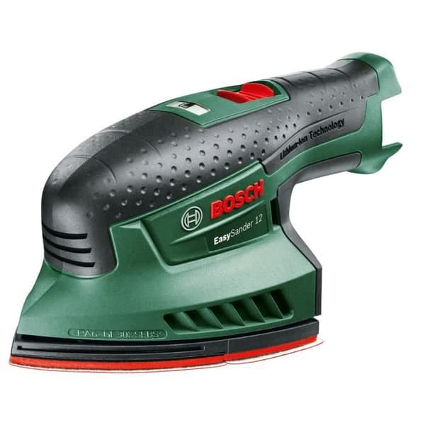 BOSCH Multi slipmaskin - EasySander 12 enkelverktyg