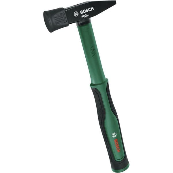 Bosch 300g mekanikerhammare - med mjuk stötdämpare