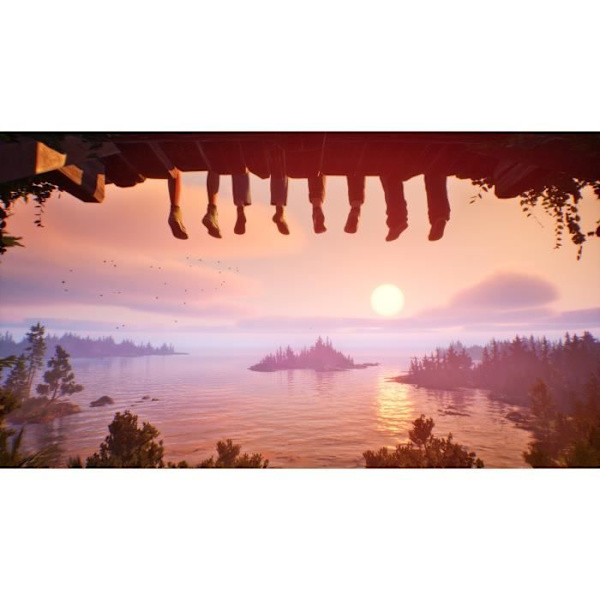 Lost Records Bloom and Rage - PS5-spel