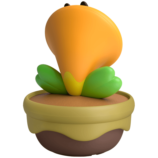 Cancanblomman från Super Mario Bros. Wonder