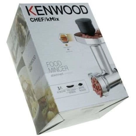 KENWOOD Tillbehör KAX950ME Kött- och fiskhack