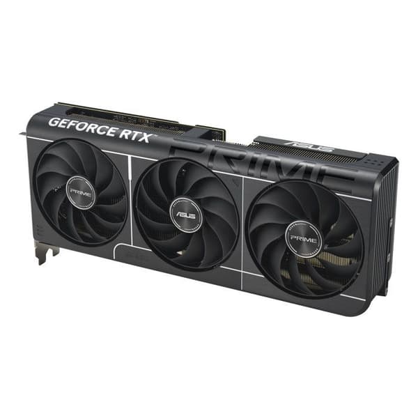 ASUS - Grafikkort - GeForce RTX 5070 Prime OC - 12 GB GDDR7