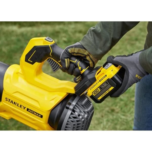 Sladdlös axialblås - Stanley Fatmax - Borstlös - SFMCBL730B-XJ - 18V - Batteri ingår ej
