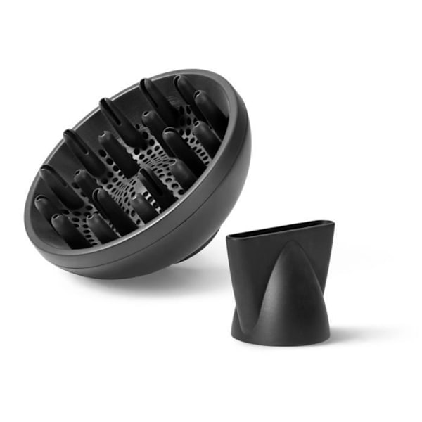 Hårtork - BABYLISS - D580DE - Cosmos - 2100 W - Diffusor - Lätt och kompakt