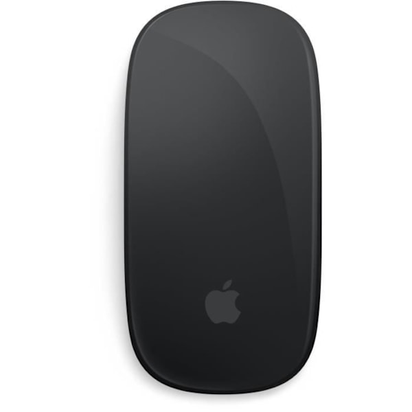 Magic Mouse - Svart Multi-Touch-yta