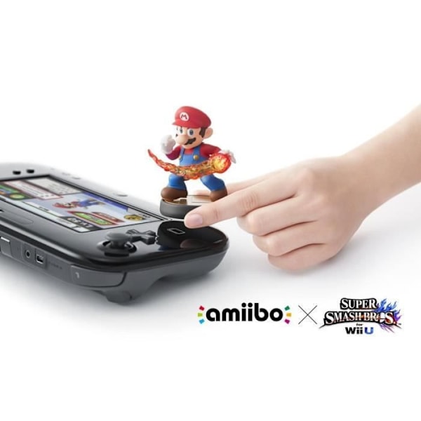 Amiibo Figur - Peach N°2  Super Smash Bros. Collection