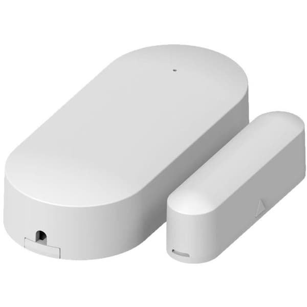 Dörr-/fönstersensor - LINK2HOME - 433 MHz - Säkerhetssäker - CR2054-batteri ingår