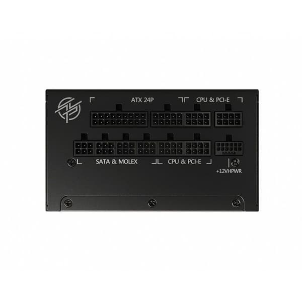 Power Block - MSI - MPG A850G PCIE5 - 850V - 50 ~ 60 Hz