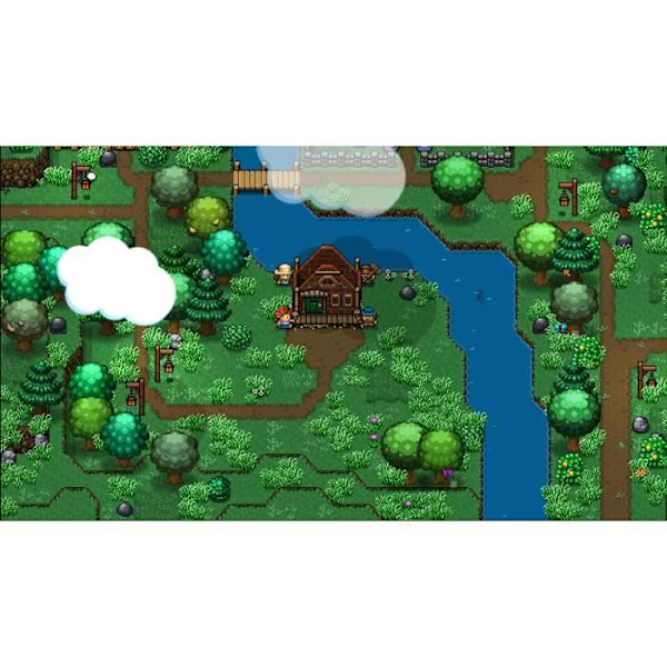 Cattle Country - Nintendo Switch-spel