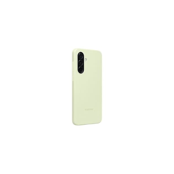 Galaxy A36 5G Silikonskal Vattengrönt