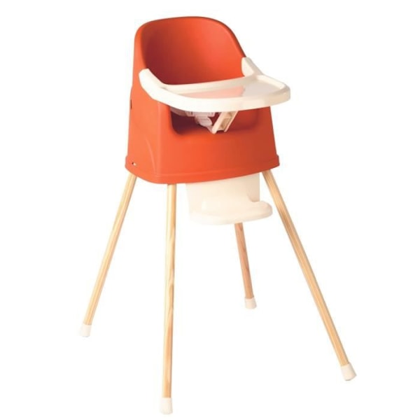 Youpla Thermobaby - Terracotta - tillverkad i Frankrike