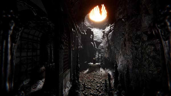 Dark Atlas Infernum - PS5-spel