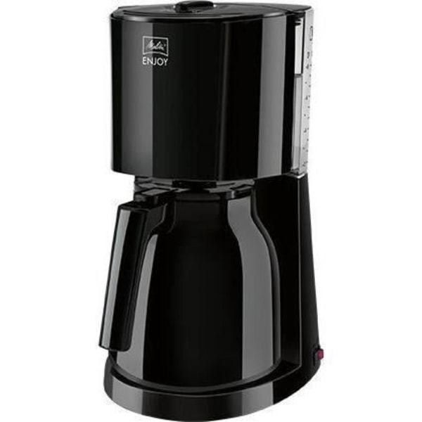 Kaffemaskin Melitta - Njut av II Therm Black 1017-06