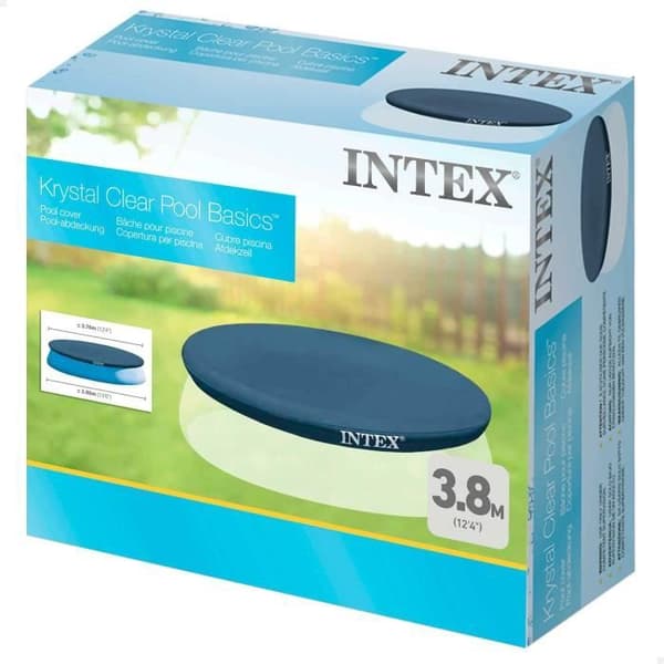 INTEX Presenning för fristående pool 3,96 m