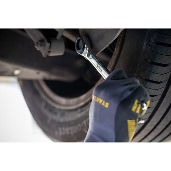 STANLEY FATMAX VÄNDBAR RATCHET-NYKLAR FATMAX - 7 ST