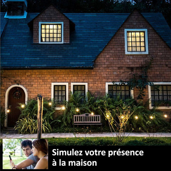 Smart kontakt - KYF - Wifi - Inomhus