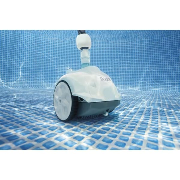 INTEX Robotdammsugare - Botten Zx50