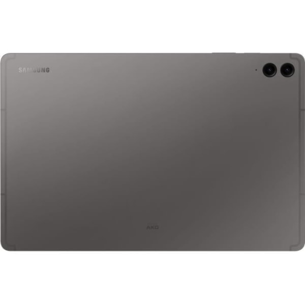 Touch Tablet - Samsung - Galaxy Tab S9 FE + - 12.4 - RAM 8GB - 128 GB - Antracit - S Pen ingår