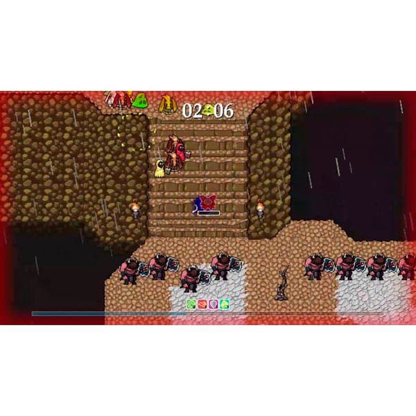 Sword of the Necromancer-samlingen - Nintendo Switch-spel
