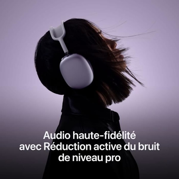 APPLE AirPods Max - Lila