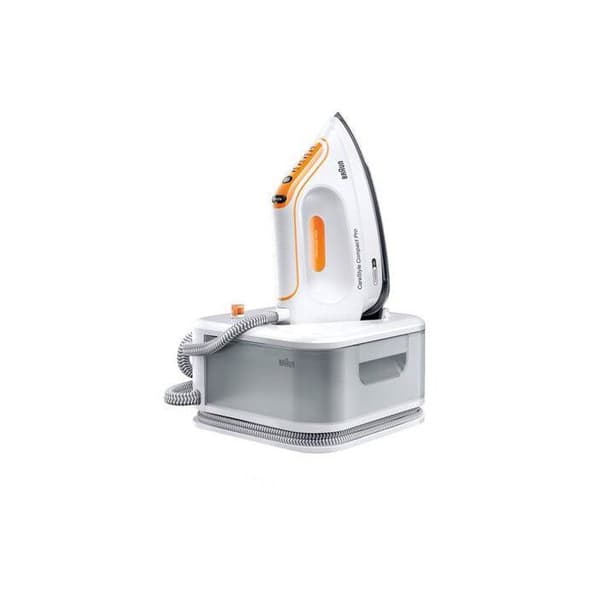 Braun IS2561Wh - Carestyle Compact Pro - 6 barer Steam Generator