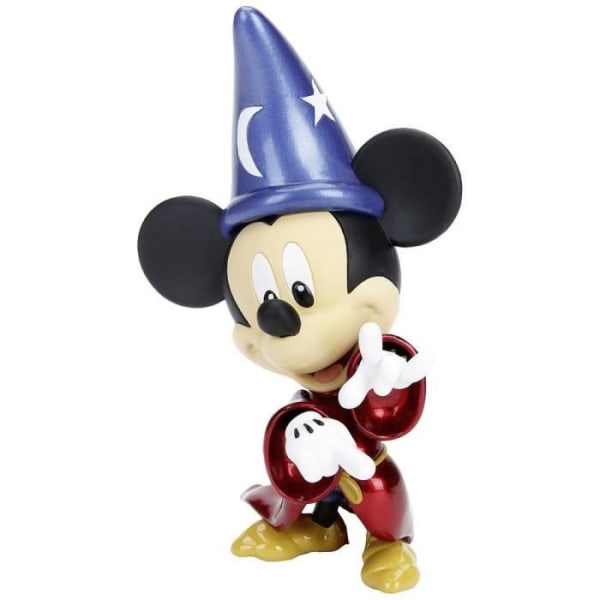 Disney - Mickey Soricer Figurine 15cm - Metall