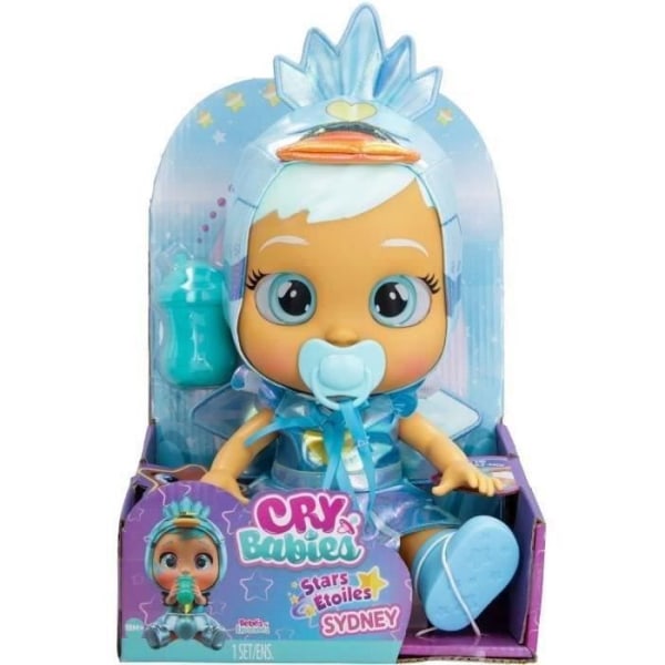 Cry Babies Stars Baby Doll - Sydney