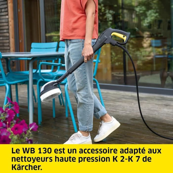 Roterande borste KARCHER WB 130