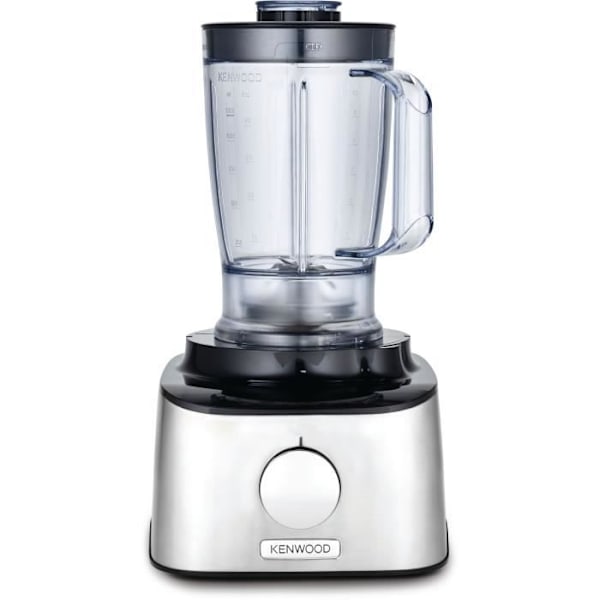 KENWOOD FDM301SS Multifunktionsrobot MultiPro Compact - rostfritt stål