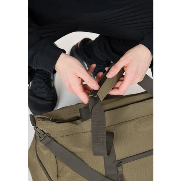 Sportväska - ATHLECIA - Ripstop Vinston - Khaki