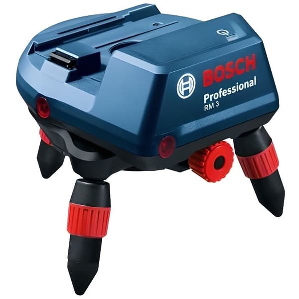 Bosch Professional mättillbehör RM3 vridstöd för GCL 2-50C och GCL 2-50CG - 0601092800