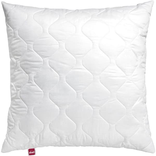 ABEIL Quiltad kudde med minneskum 60x60 cm vit