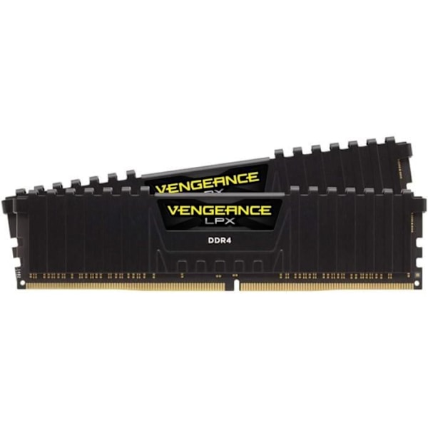 Corsair Vengeance LPX-minne CMK32GX4M2D3600C18 32GB DDR4 3600MHz minnesmodul