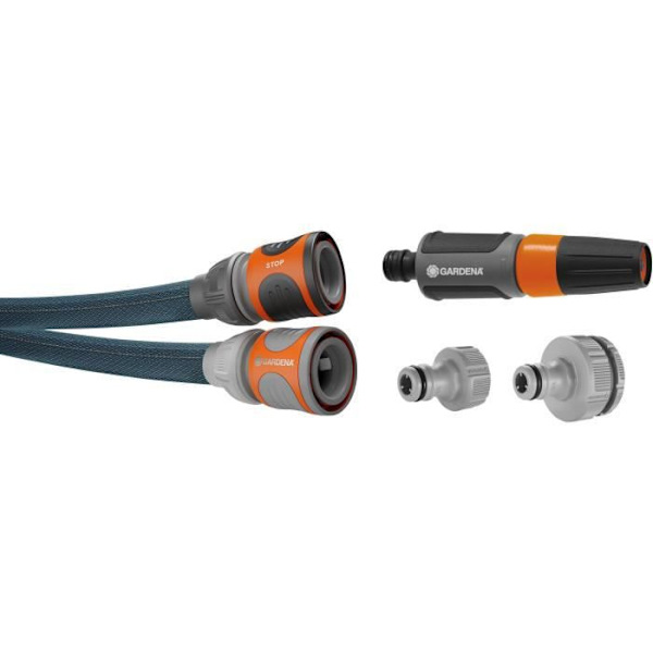 Liano  Xtreme 30M Pipe Kit - Tryckmotstånd: 35 Bar - Längd: 30m Ø Int. 13 mm. - 18477-20
