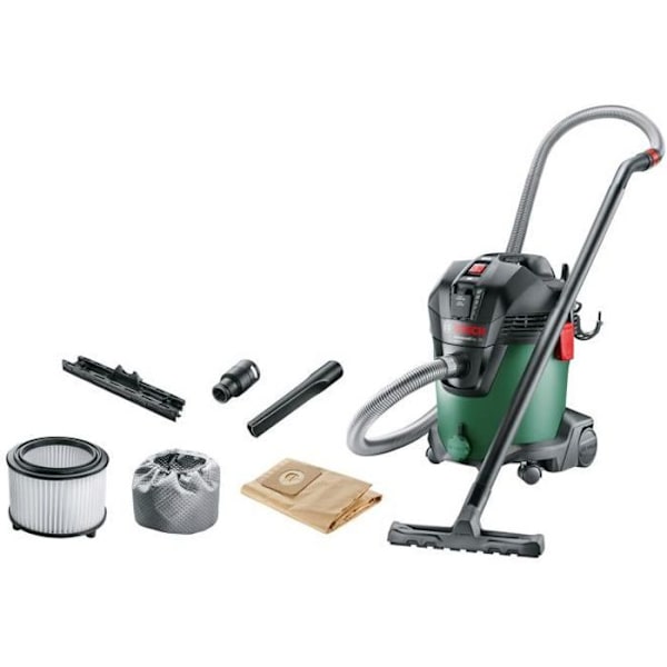 BOSCH AdvancedVac 20 Damm- och vattenvakuum