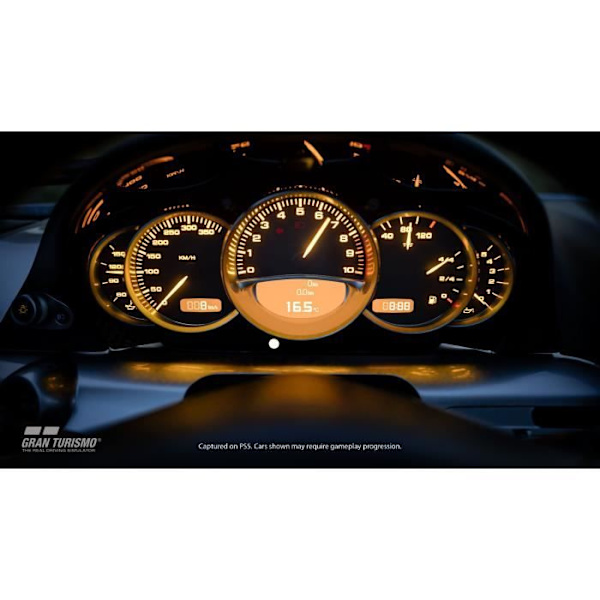 Gran Turismo 7 - PS5-spel